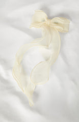 Sweete Cream Hair Bow