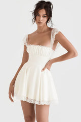 Lace n Grace Vintage Mini Dress
